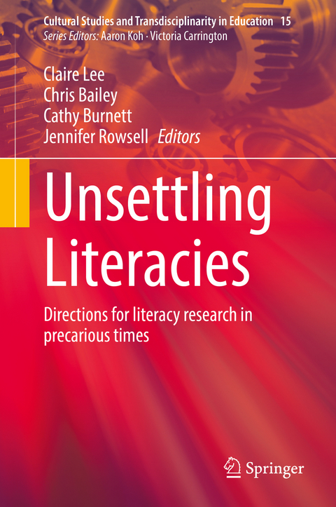 Unsettling Literacies - 