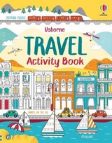 Travel Activity Book - Gilpin, Rebecca; Bowman, Lucy