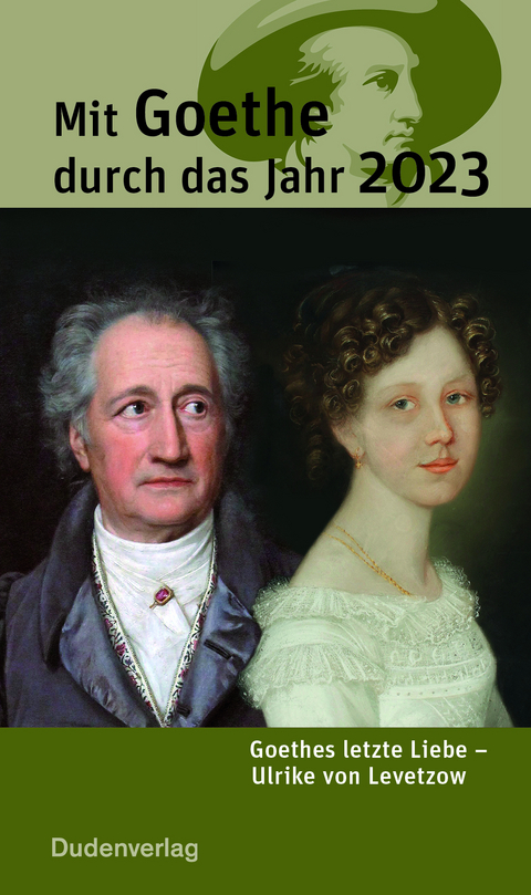 Mit Goethe durch das Jahr 2023 / BOX 11/10 - Jochen Klauß