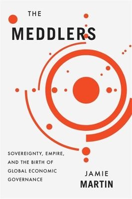 The Meddlers - Jamie Martin