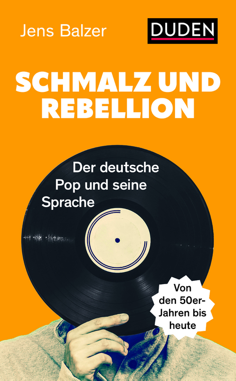 Schmalz und Rebellion - Jens Balzer