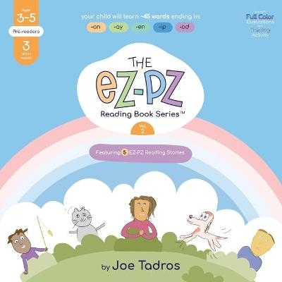 The EZ-PZ Reading Book Series - Joe Tadros