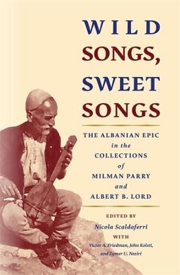 Wild Songs, Sweet Songs - 