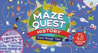 Maze Quest: History - Anna Brett