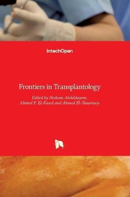 Frontiers in Transplantology - 