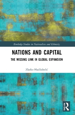 Nations and Capital - Zlatko Hadžidedić