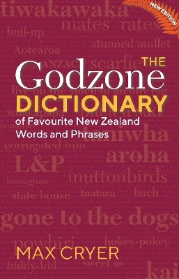 The Godzone Dictionary - Max Cryer