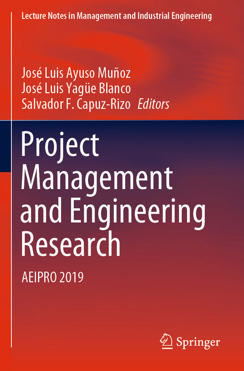 Project Management and Engineering Research - 