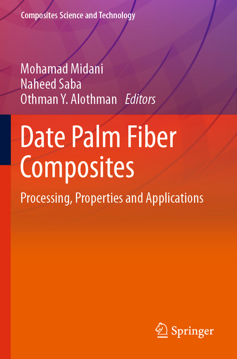 Date Palm Fiber Composites - 