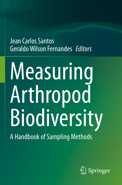 Measuring Arthropod Biodiversity - 