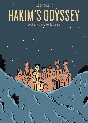 Hakim’s Odyssey - Fabien Toulmé