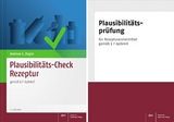 Plausibilitäts-Check Rezeptur mit Plausibilitätsprüfungs-Block - Ziegler, Andreas S.