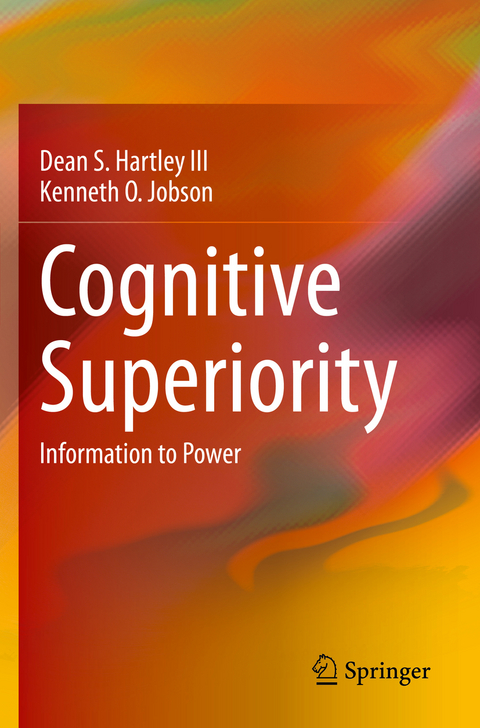 Cognitive Superiority - Dean S. Hartley III, Kenneth O. Jobson