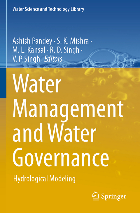 Water Management and Water Governance - 