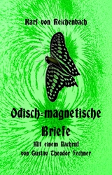 Odisch-magnetische Briefe - Karl Von Reichenbach, Gustav Theodor Fechner