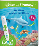 BOOKii® Hören und Staunen Im Meer und an der Küste - Karolin Küntzel