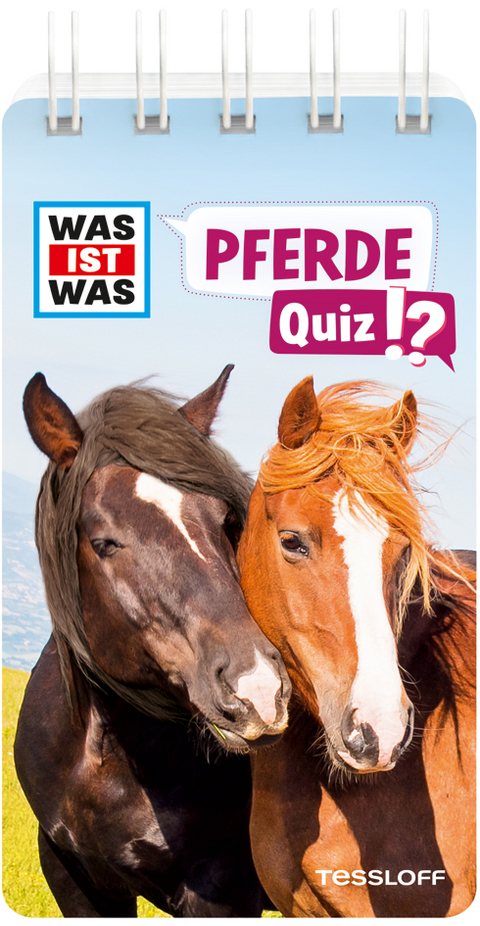 WAS IST WAS Quiz Pferde - Lorena Lehnert