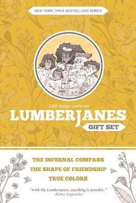 Lumberjanes Graphic Novel Gift Set - Lilah Sturges