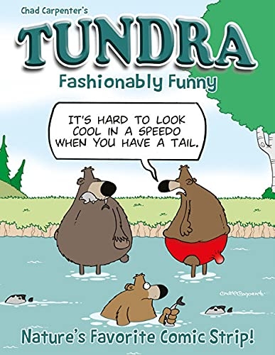 Tundra: Fashionably Funny Softcover Book - 