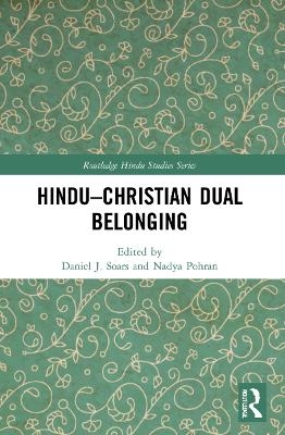 Hindu–Christian Dual Belonging - 