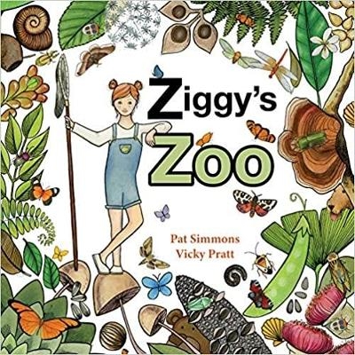 Ziggy'S Zoo - Pat Simmons