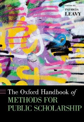 The Oxford Handbook of Methods for Public Scholarship - 