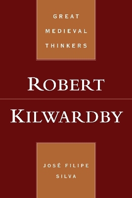 Robert Kilwardby - José Filipe Silva