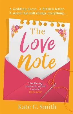 The Love Note - Kate G. Smith