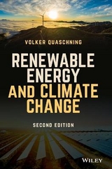 Renewable Energy and Climate Change, 2nd Edition - Quaschning, Volker V.