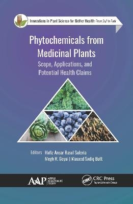 Phytochemicals from Medicinal Plants