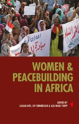 Women & Peacebuilding in Africa - 
