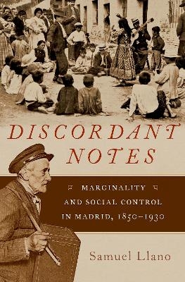 Discordant Notes - Samuel Llano