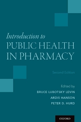 Introduction to Public Health in Pharmacy - 