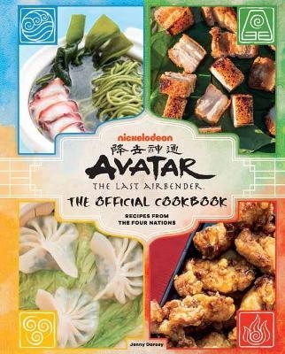 Avatar: The Last Airbender Cookbook - Jenny Dorsey