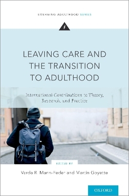 Leaving Care and the Transition to Adulthood - 