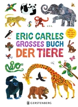 Eric Carles großes Buch der Tiere - Eric Carle