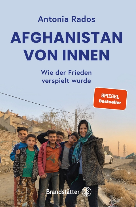 Afghanistan von innen - Antonia Rados