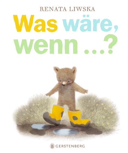 Was wäre, wenn ...? - Renata Liwska