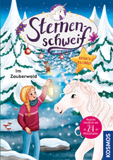 Adventskalender, Im Zauberwald - Chapman, Linda