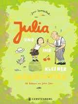 Julia und ihr kleiner Urgroßvater - Jens Sparschuh