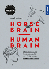 Horse Brain, Human Brain - Janet L. Jones