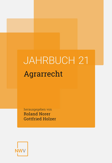 Agrarrecht - 