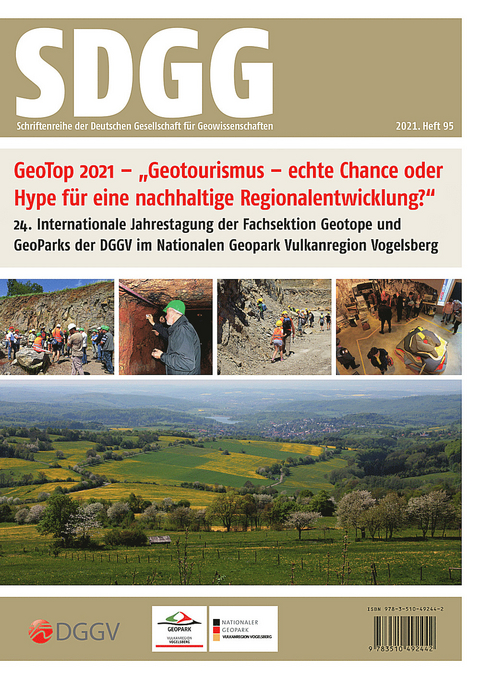 GeoTop 2021 - Geotourismus - echte Chance oder Hype für eine nachhaltige Regionalentwicklung? - 