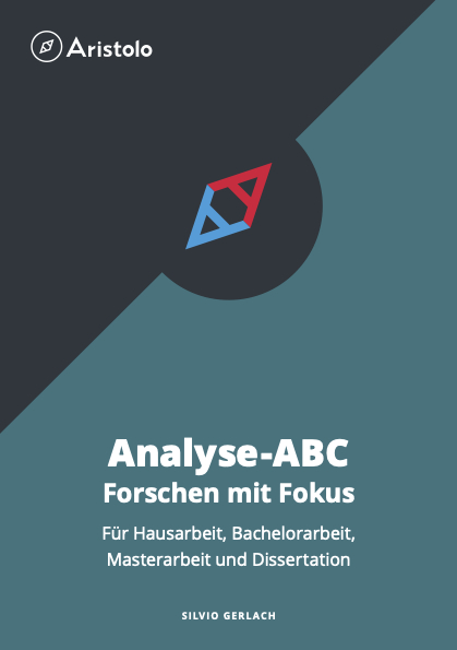 Analyse-ABC – Forschen mit Fokus - Silvio Gerlach