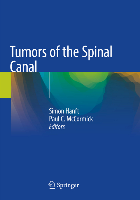 Tumors of the Spinal Canal - 