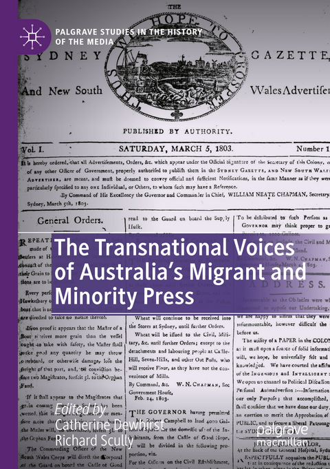The Transnational Voices of Australia’s Migrant and Minority Press - 