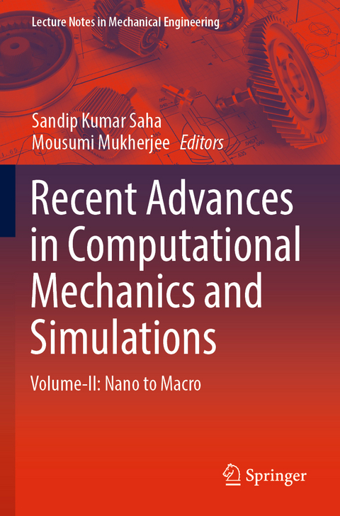 Recent Advances in Computational Mechanics and Simulations - 