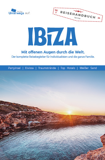 Unterwegs Verlag Reiseführer: Das andere Ibiza - Aurélia Marine, Manfred Klemann