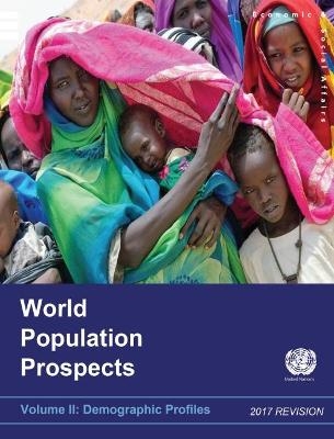 World population prospects -  United Nations: Department of Economic and Social Affairs: Population Division