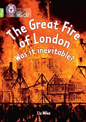 The Great Fire of London: Was it inevitable? - Liz Miles